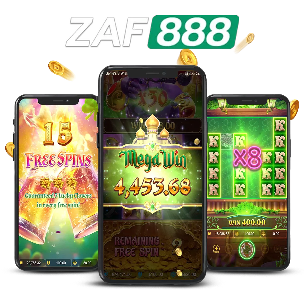 เว็บตรง zaf 888